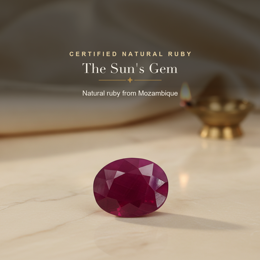 Ruby (Manik) — lifestyle hero