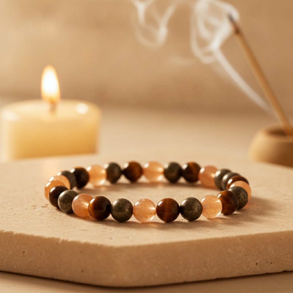 Golden Radiance Bracelet hero