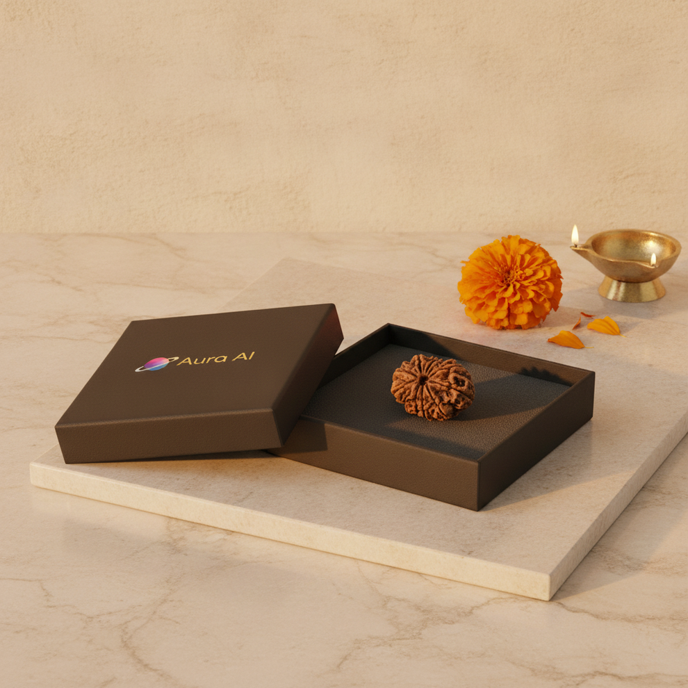 Aura AI trust: premium packaging