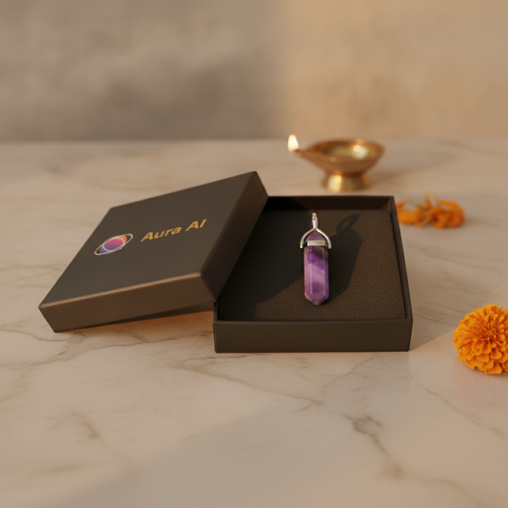 Aura AI trust: premium packaging