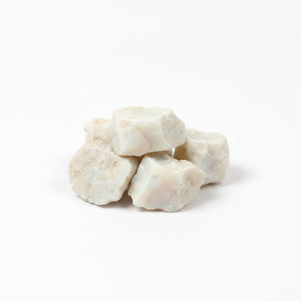 Jal Pravah Opal - raw stones