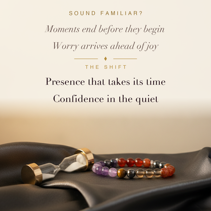 Vitality & Control Bracelet the shift
