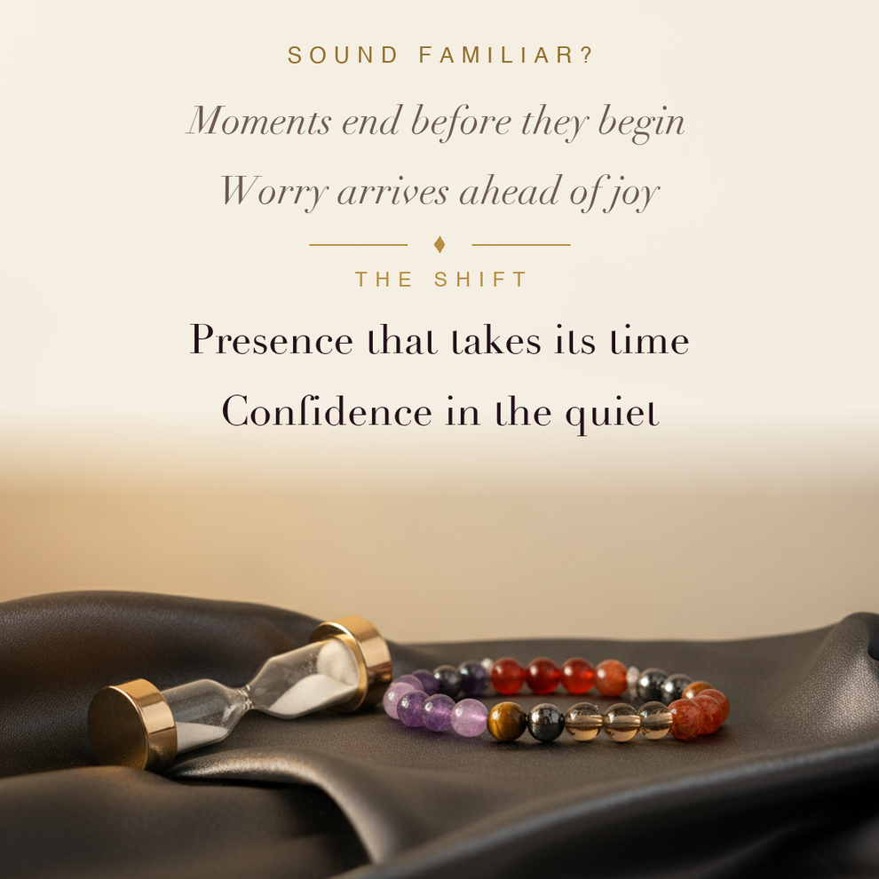 Vitality & Control Bracelet the shift