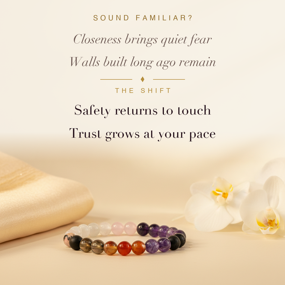 Intimate Connection Bracelet the shift