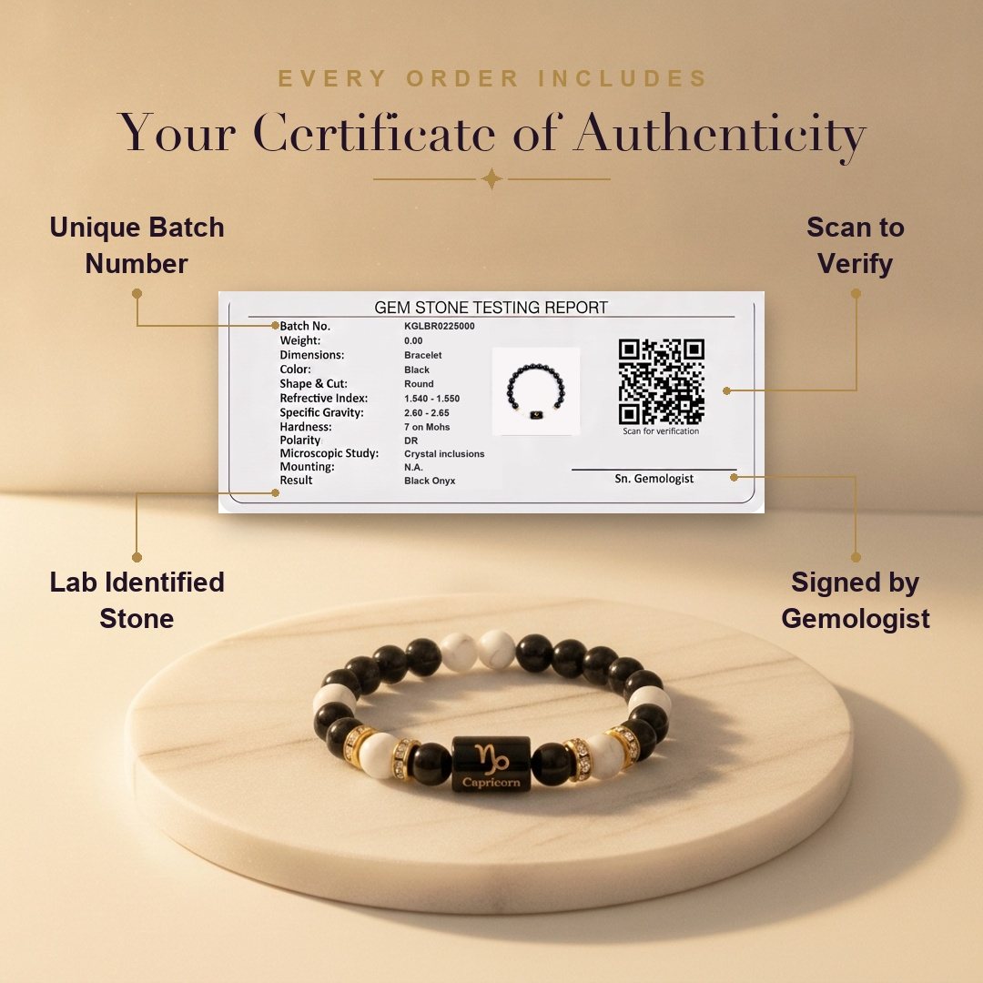 Aura AI trust: certificate of authenticity