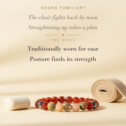 Back Pain Relief Bracelet the shift