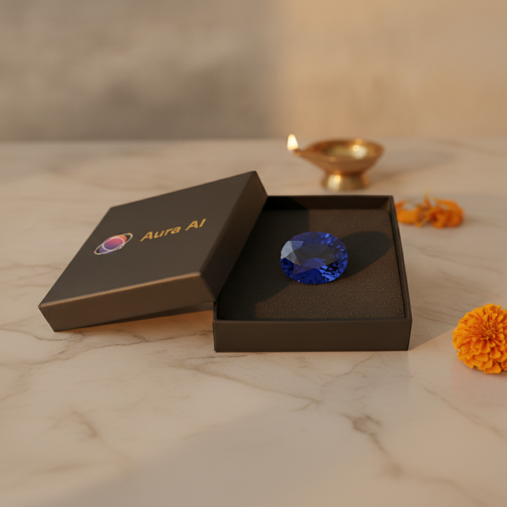 Aura AI trust: premium packaging