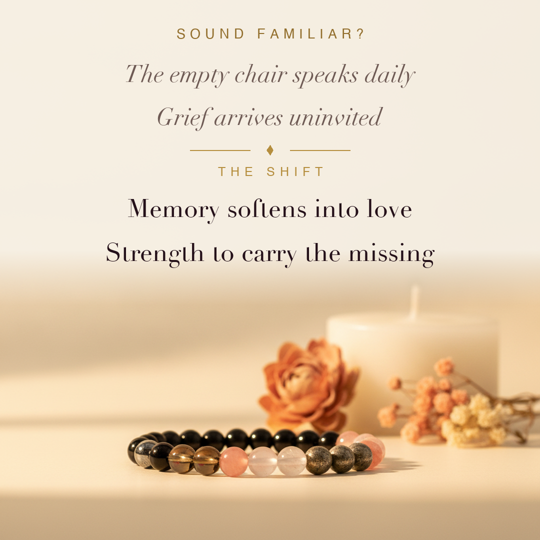 Grief & Loss Comfort Bracelet the shift