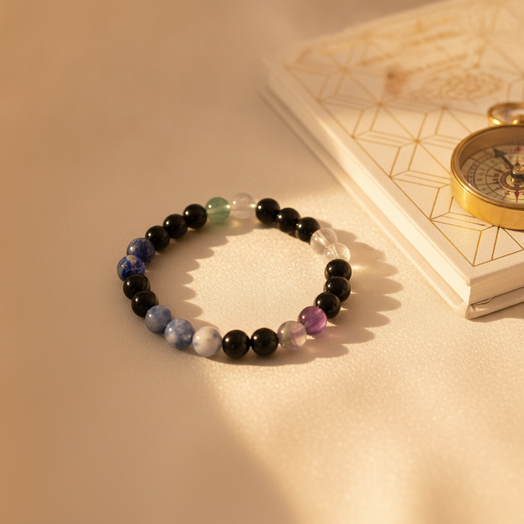 Numerologist's Insight Bracelet lifestyle hero