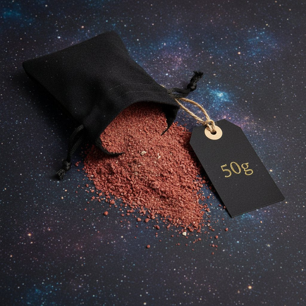 Jal Pravah Red Coral - 50g packaging