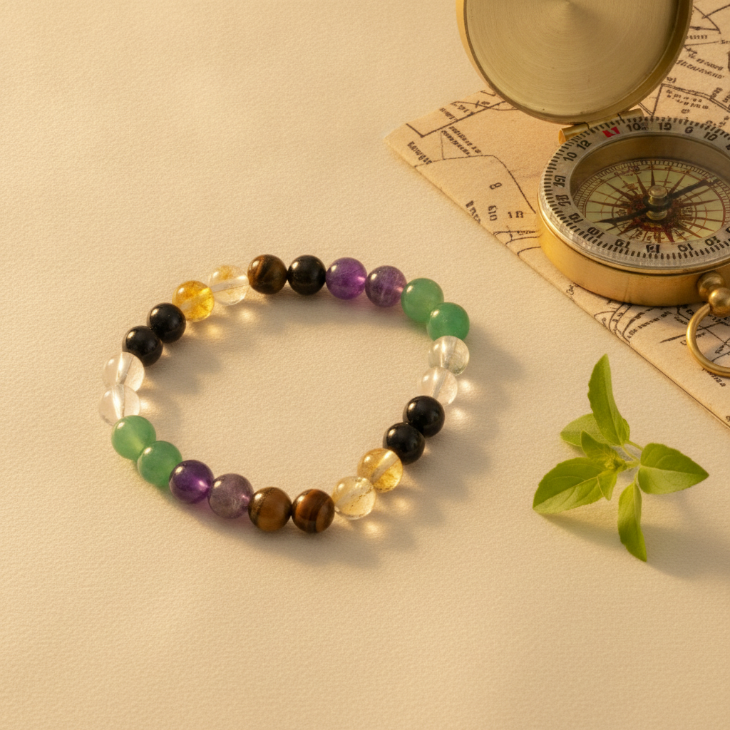 Vastu Expert's Harmonizer Bracelet lifestyle hero