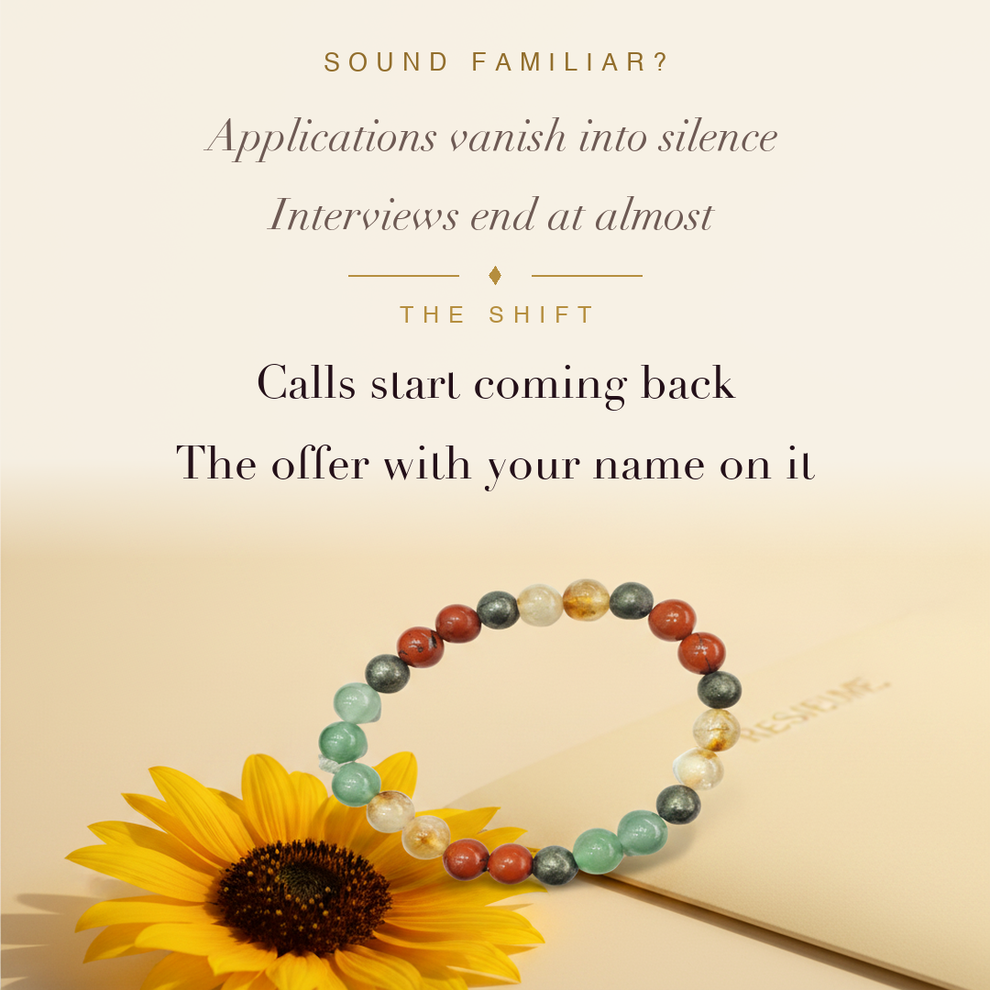 Job Manifestation Bracelet the shift