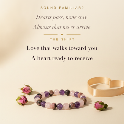 Attract Love Bracelet the shift