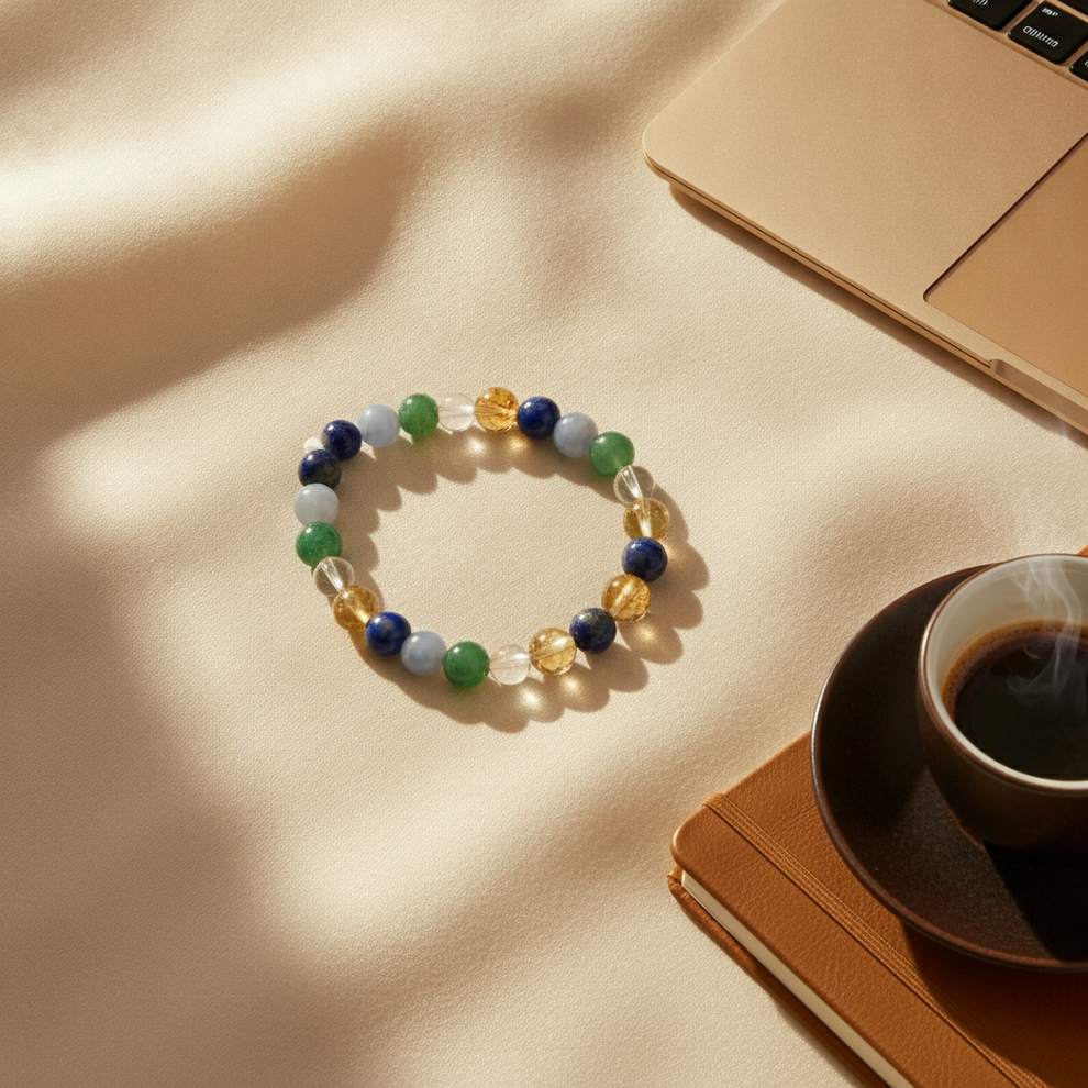 Consultant's Clarity Bracelet lifestyle hero