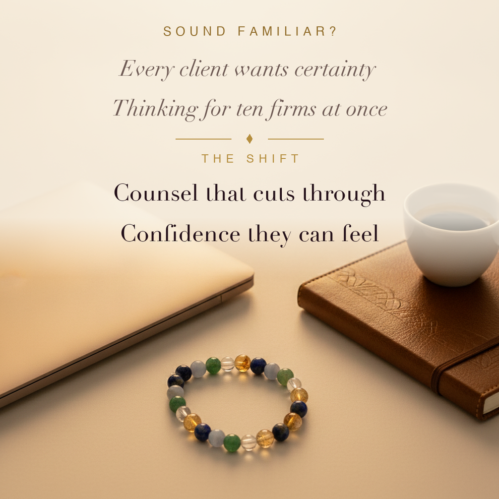 Consultant's Clarity Bracelet the shift