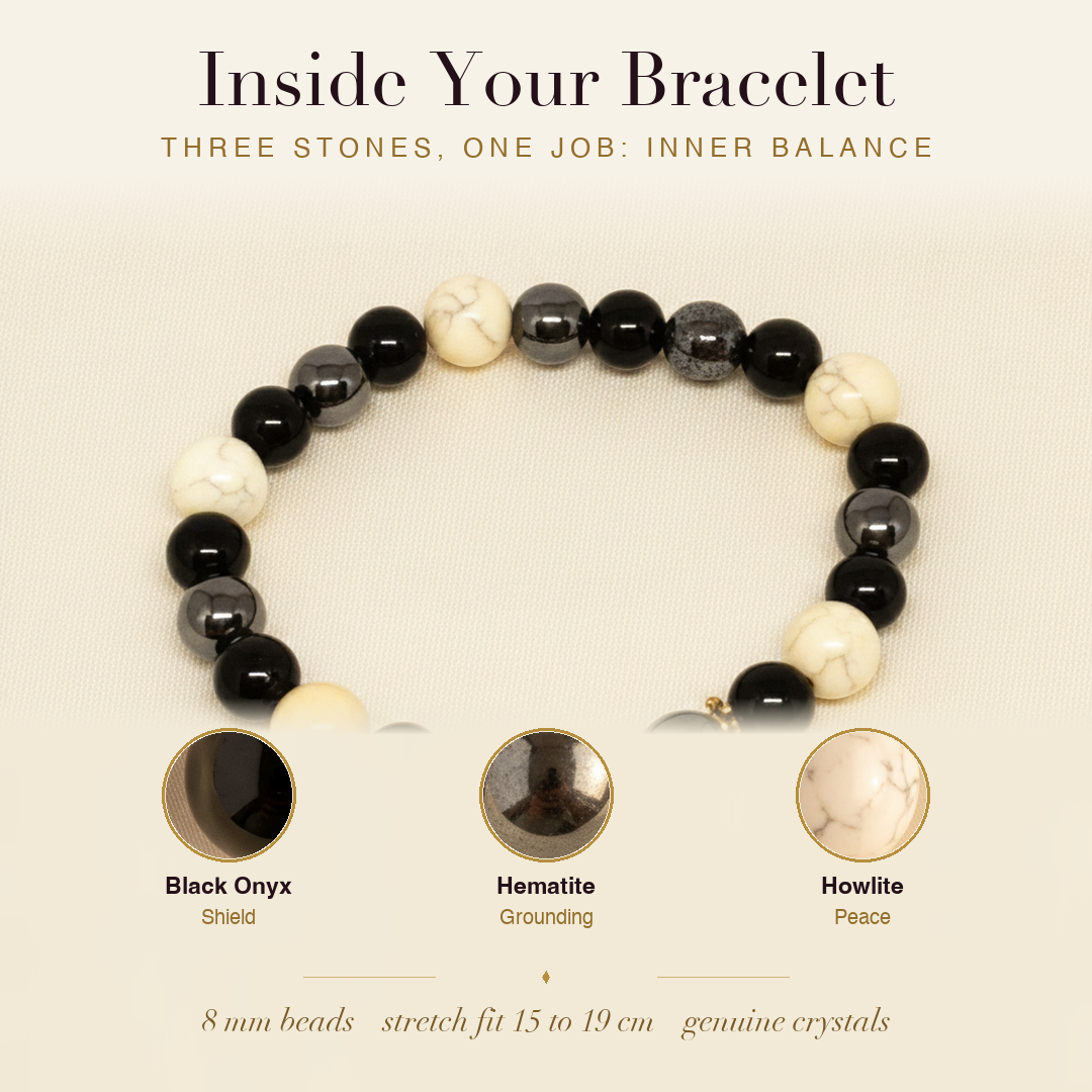 Inside the Sexual Balance Bracelet