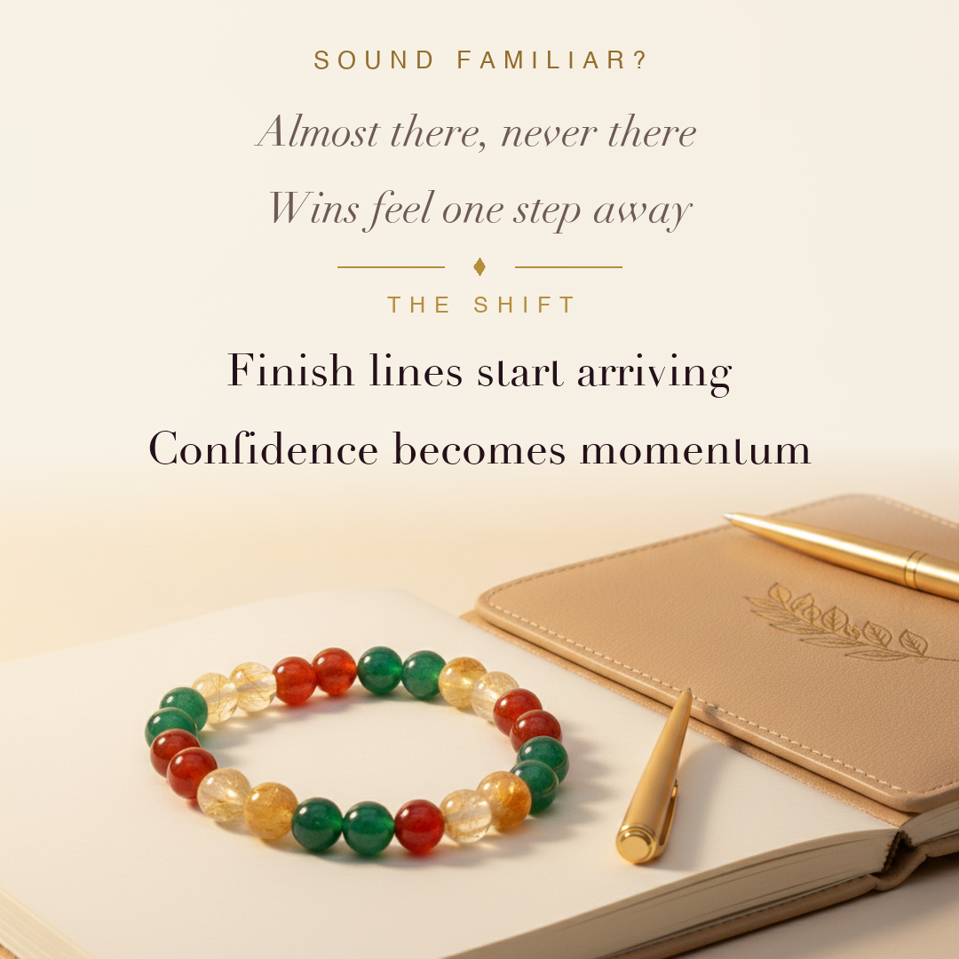 Success & Achievement Bracelet the shift