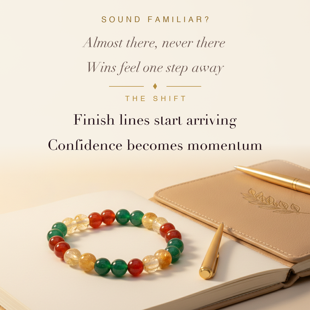 Success & Achievement Bracelet the shift