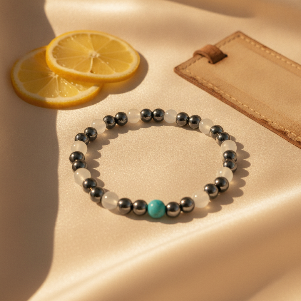 Travel Comfort Bracelet lifestyle hero