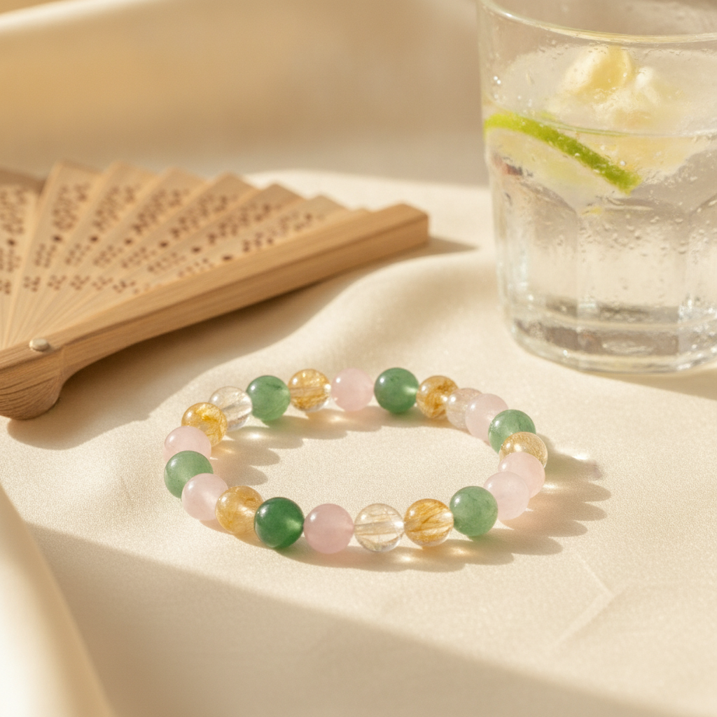 Menopause Support Bracelet lifestyle hero