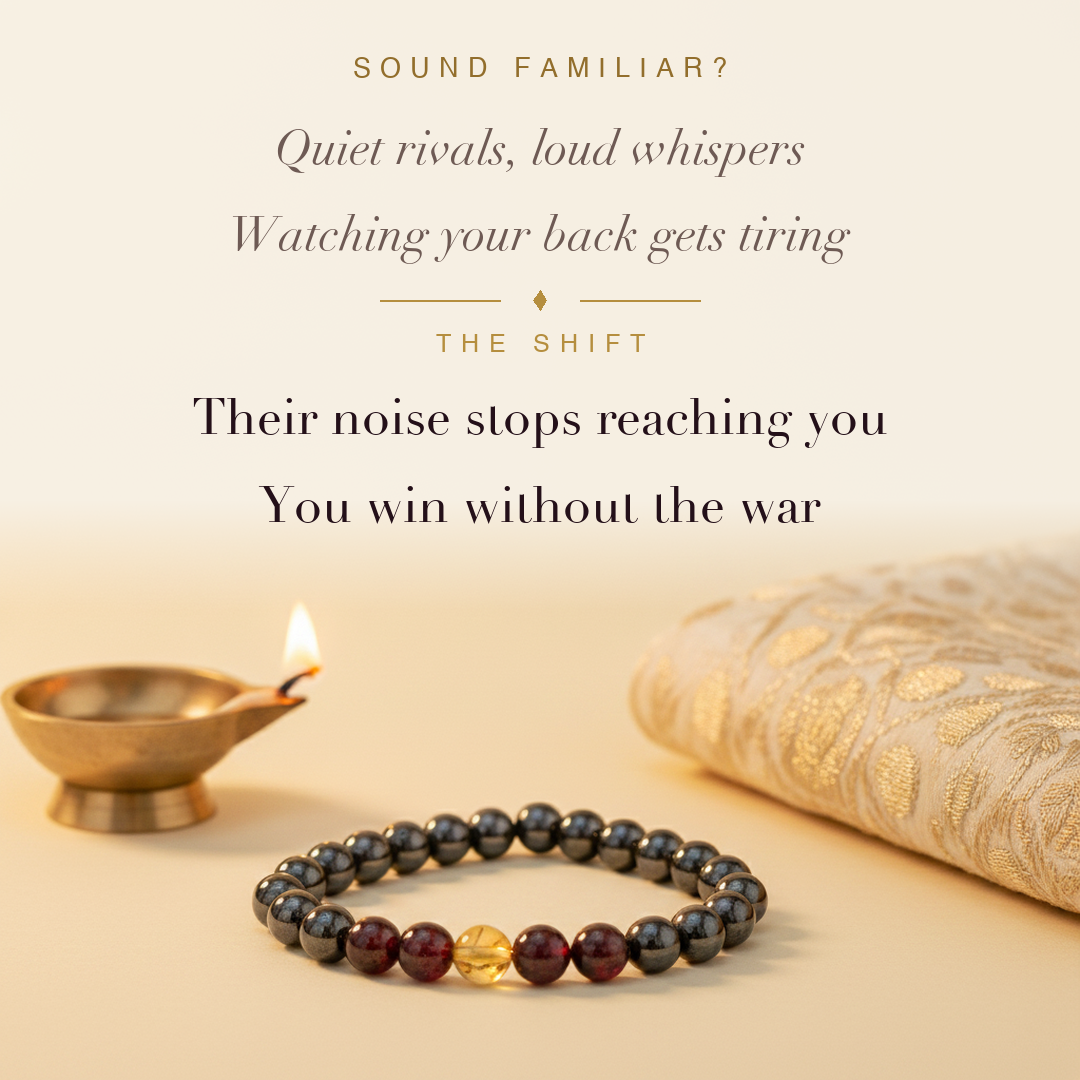 Victory & Protection Bracelet the shift