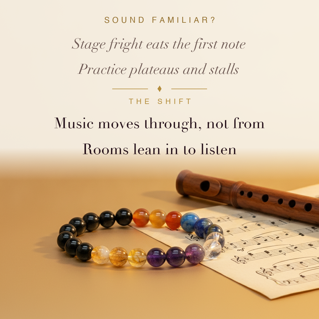 Musician's Harmony Bracelet the shift