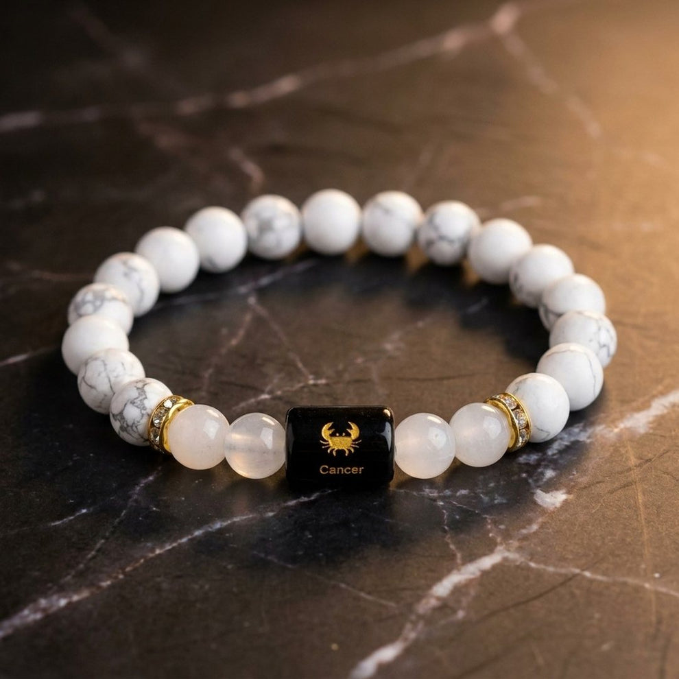 Cancer Zodiac Bracelet lifestyle hero