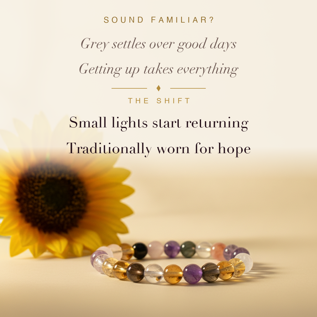 Depression Relief Bracelet the shift