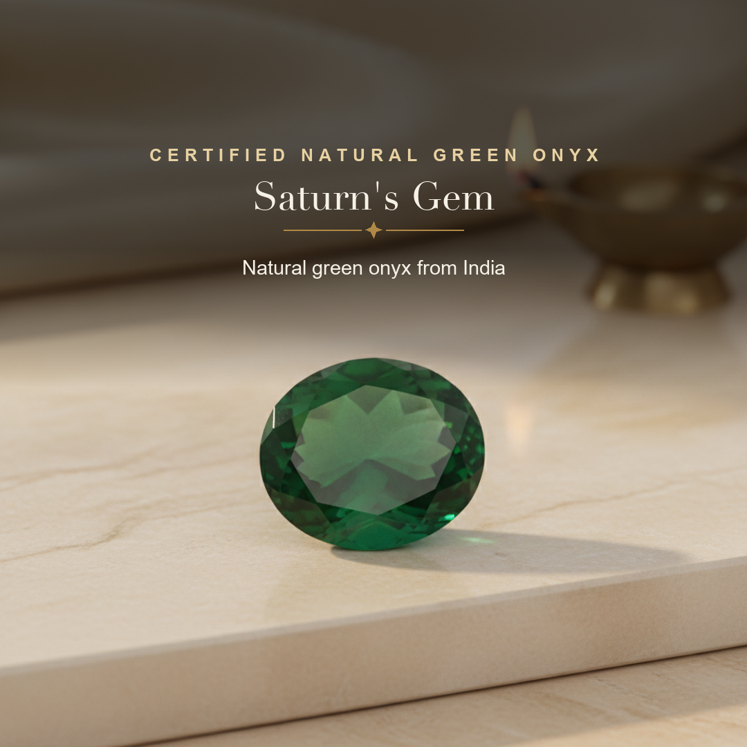 Green Onyx — lifestyle hero