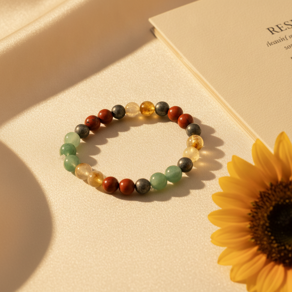Job Manifestation Bracelet lifestyle hero