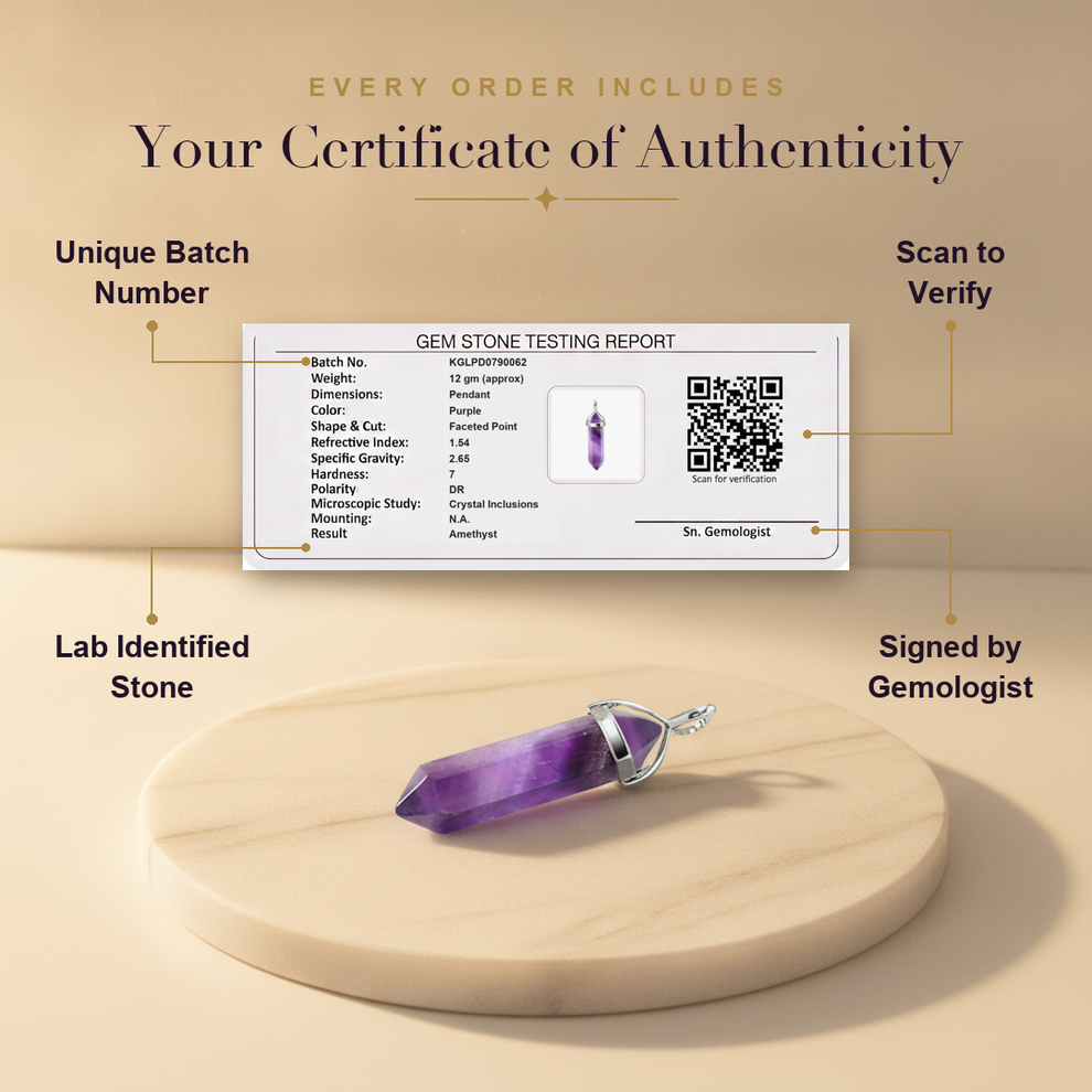 Aura AI trust: certificate of authenticity
