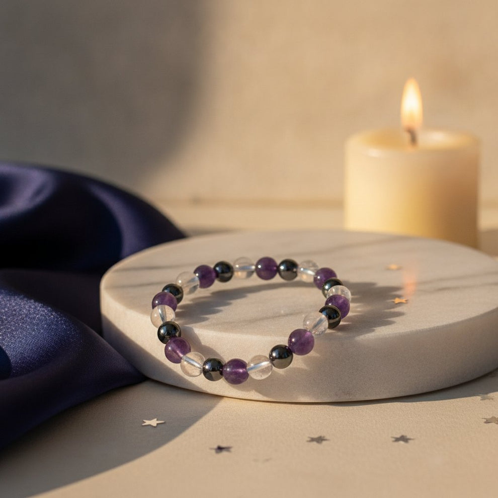 Crown Clarity Bracelet hero