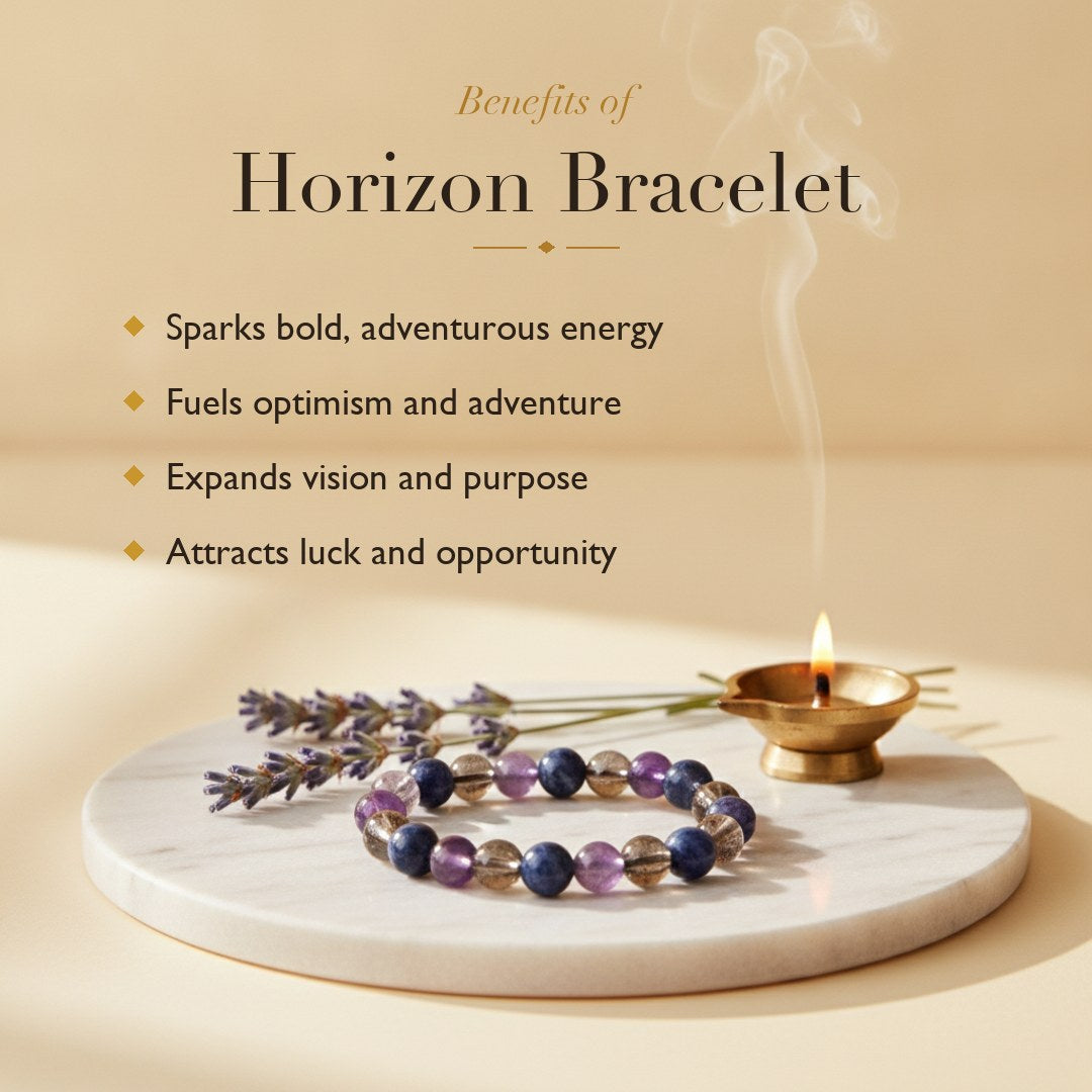 Horizon Bracelet benefits