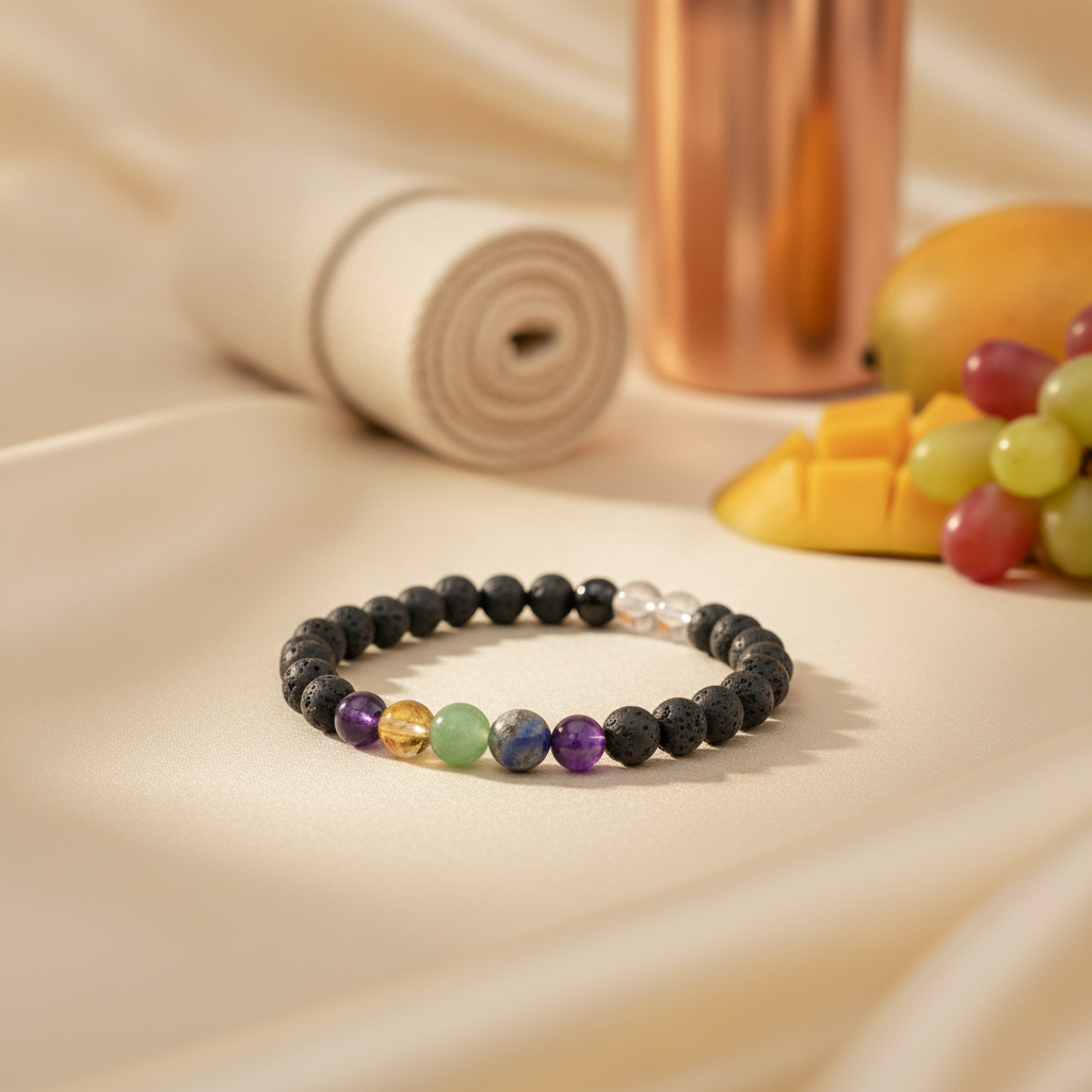 Health & Well-being Bracelet lifestyle hero