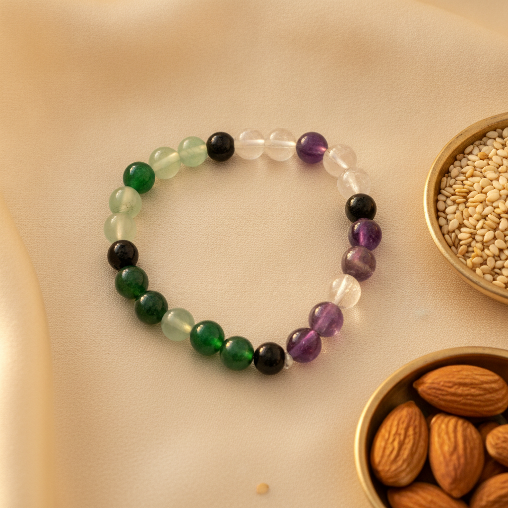 Bone Strength Bracelet lifestyle hero