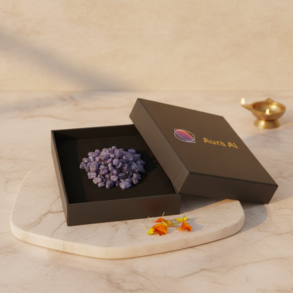 Jal Pravah Iolite - Aura AI box