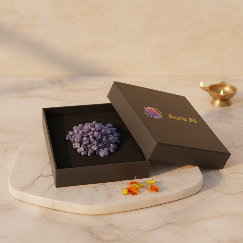 Jal Pravah Iolite - Aura AI box