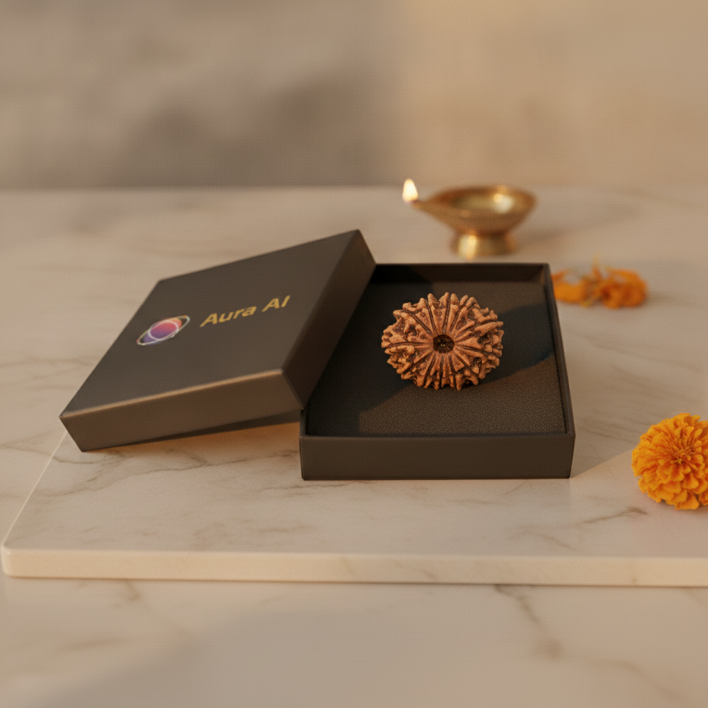 Aura AI trust: premium packaging
