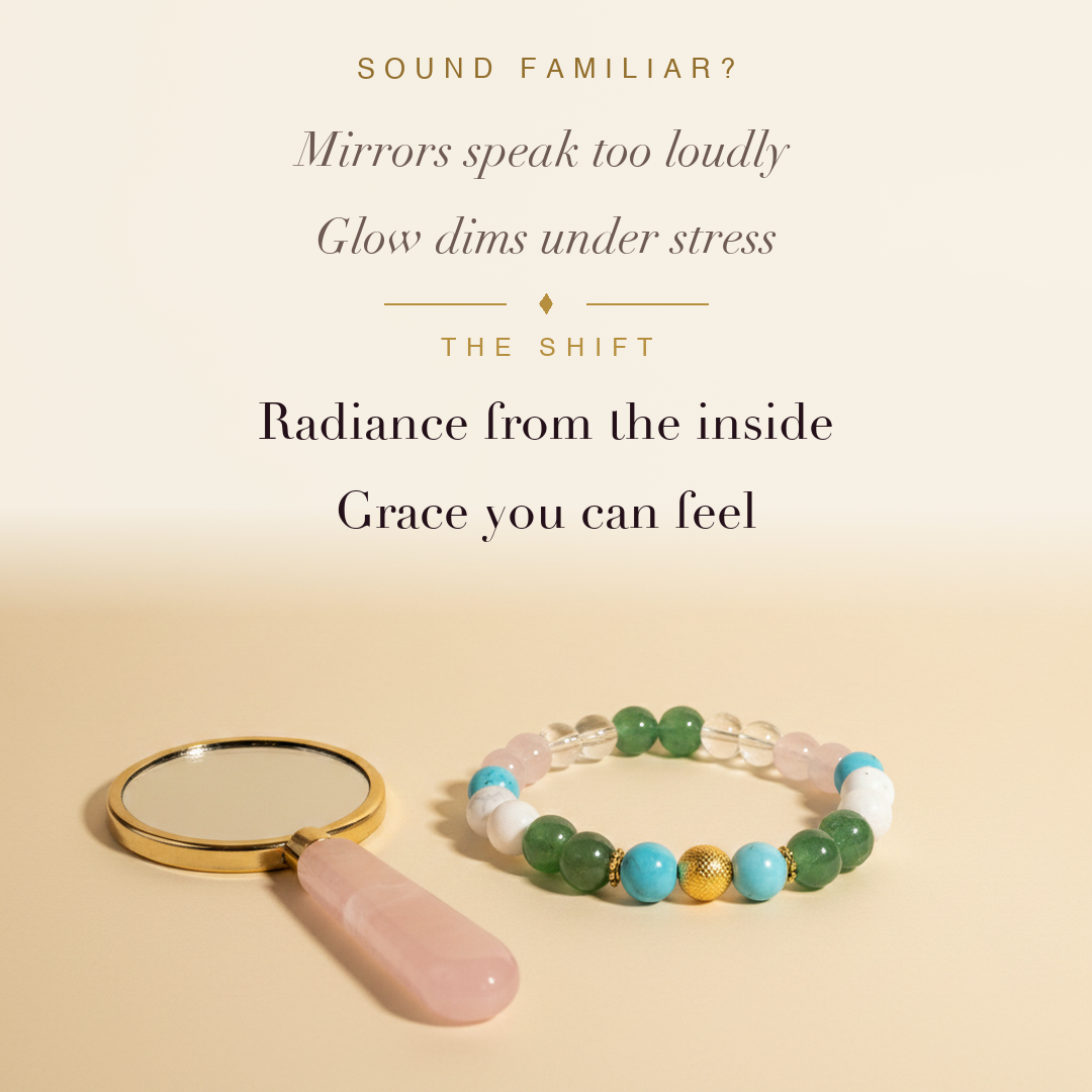 Divine Beauty Bracelet the shift