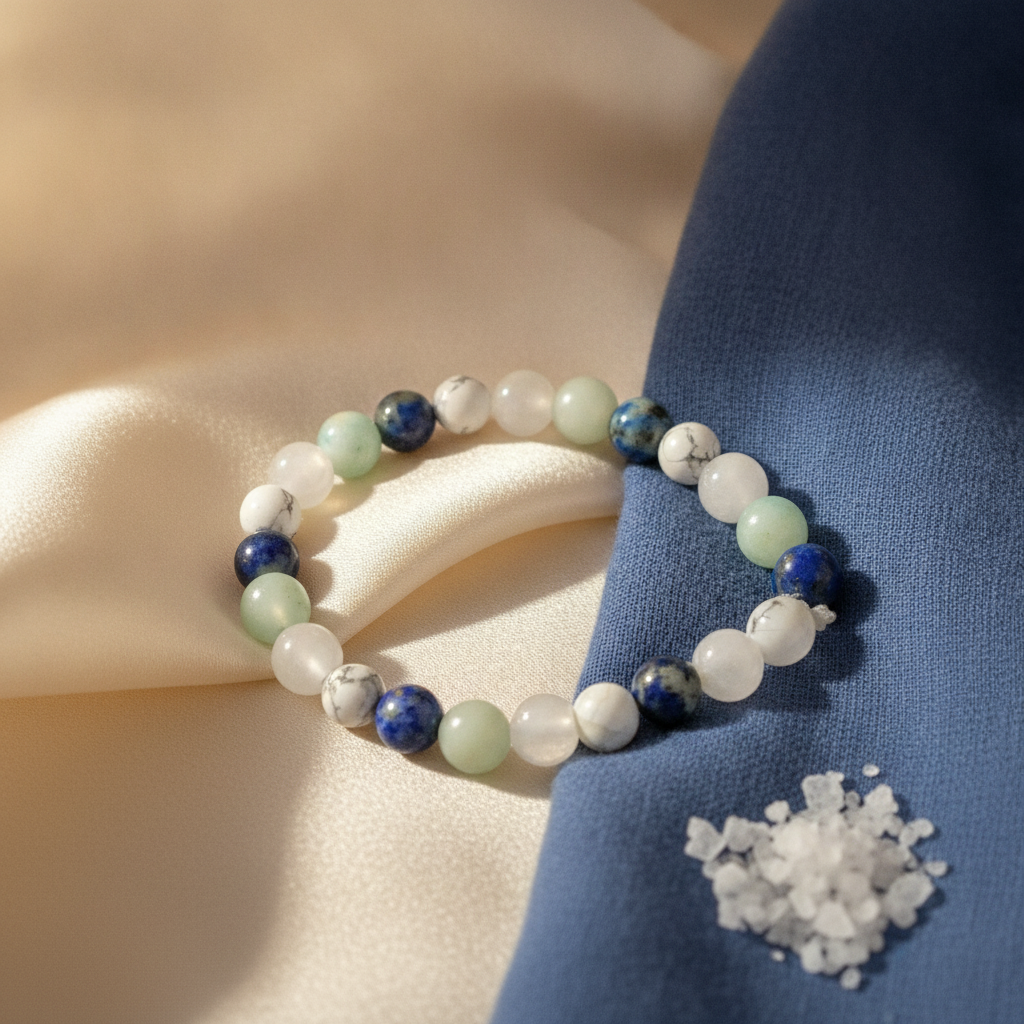 Thyroid Health Bracelet lifestyle hero