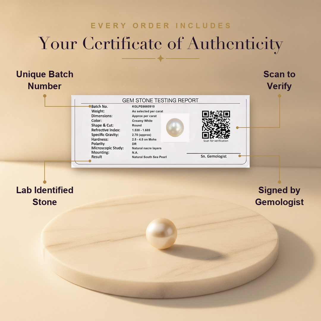Aura AI trust: certificate of authenticity