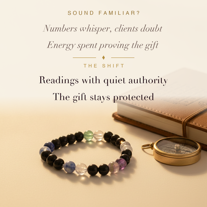 Numerologist's Insight Bracelet the shift