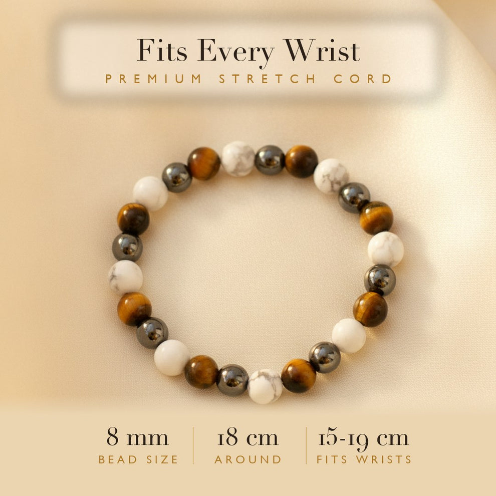 Dune Bracelet size guide