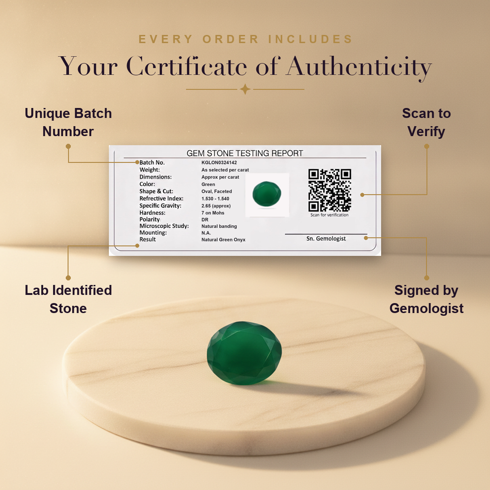 Aura AI trust: certificate of authenticity