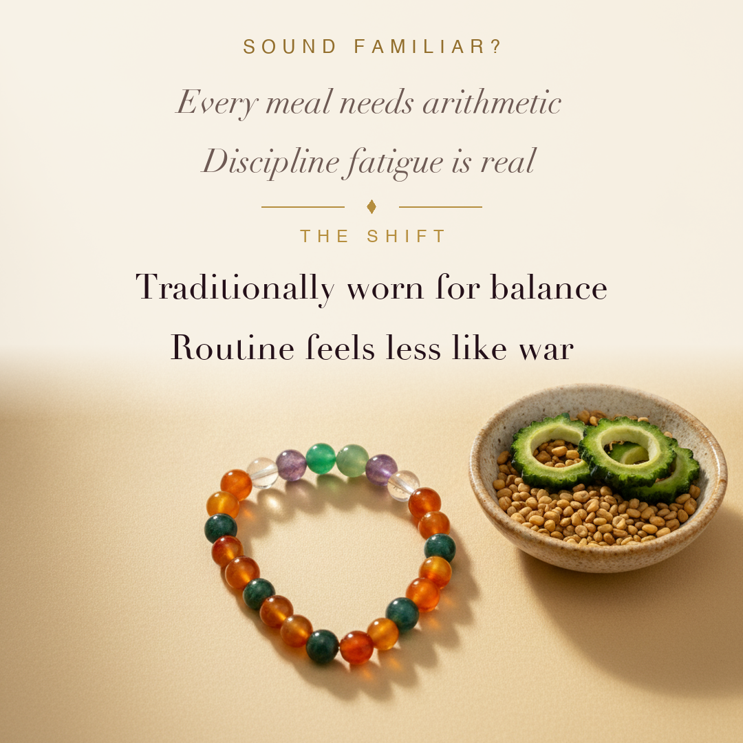 Diabetic Wellness Bracelet the shift