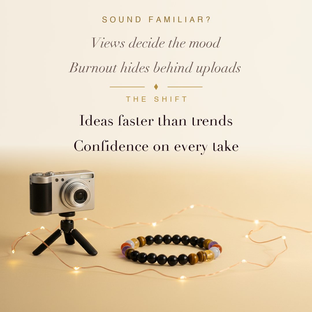 Creator's Success Bracelet the shift