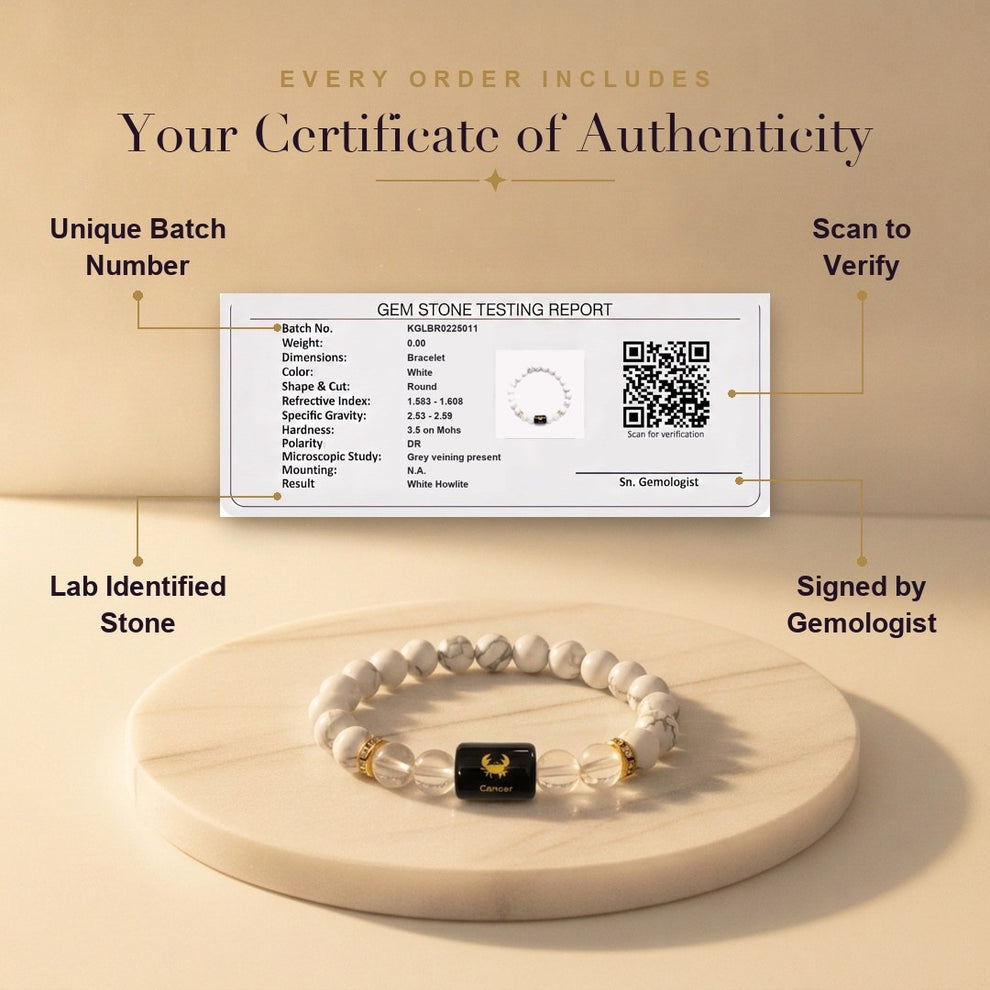 Aura AI trust: certificate of authenticity