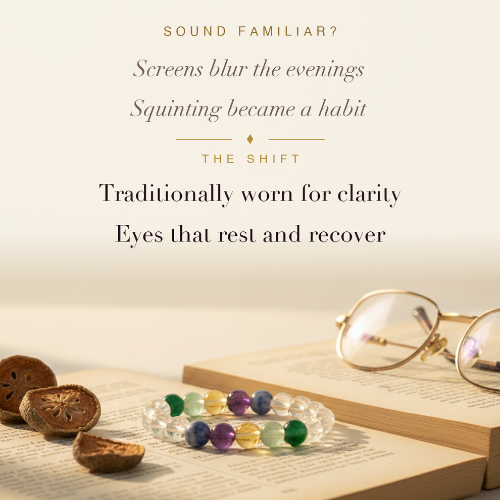 Eyesight Enhancer Bracelet the shift