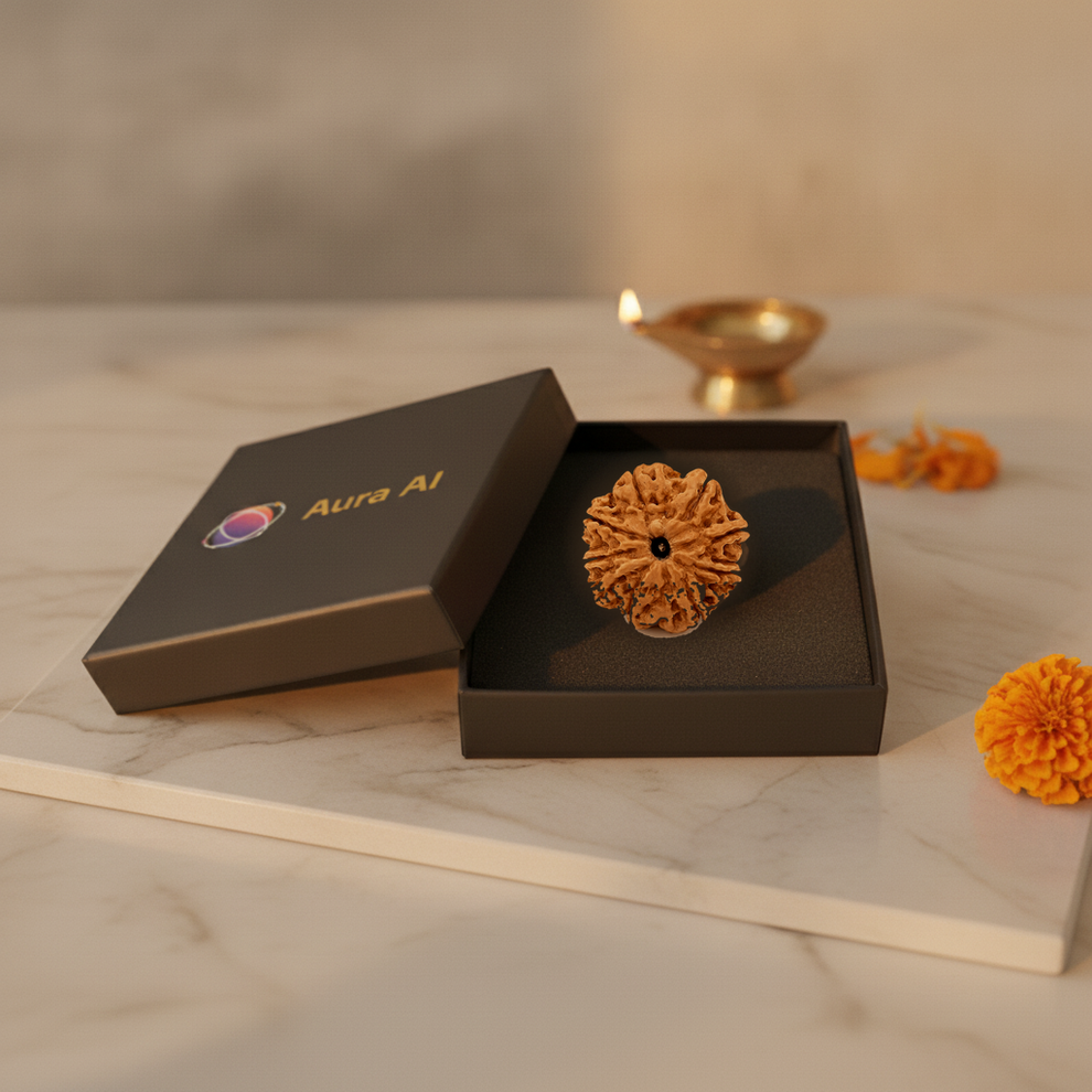 Aura AI trust: premium packaging
