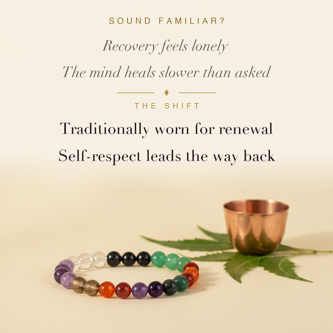 Immunity & Health Bracelet the shift